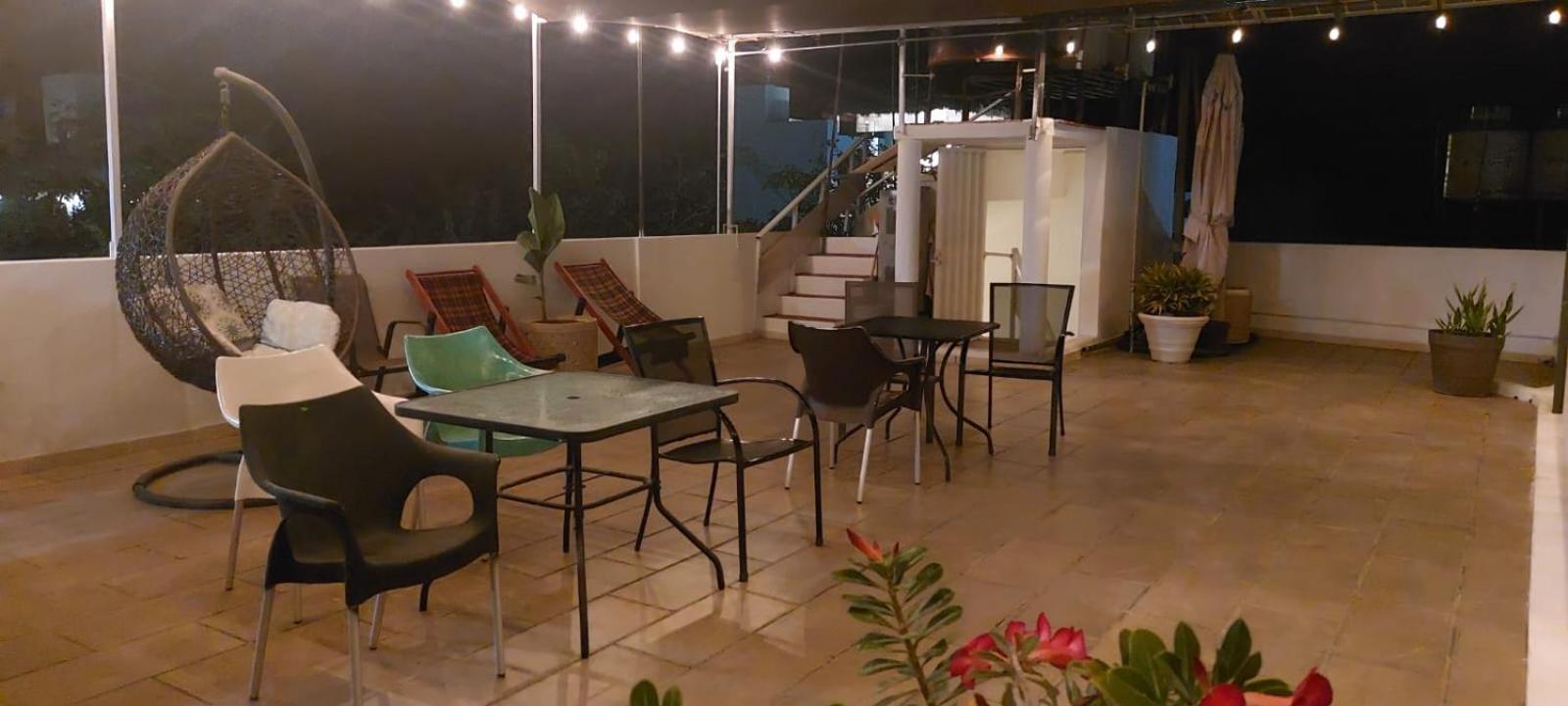 Hotel Casa Chacala Chacala  Eksteriør billede