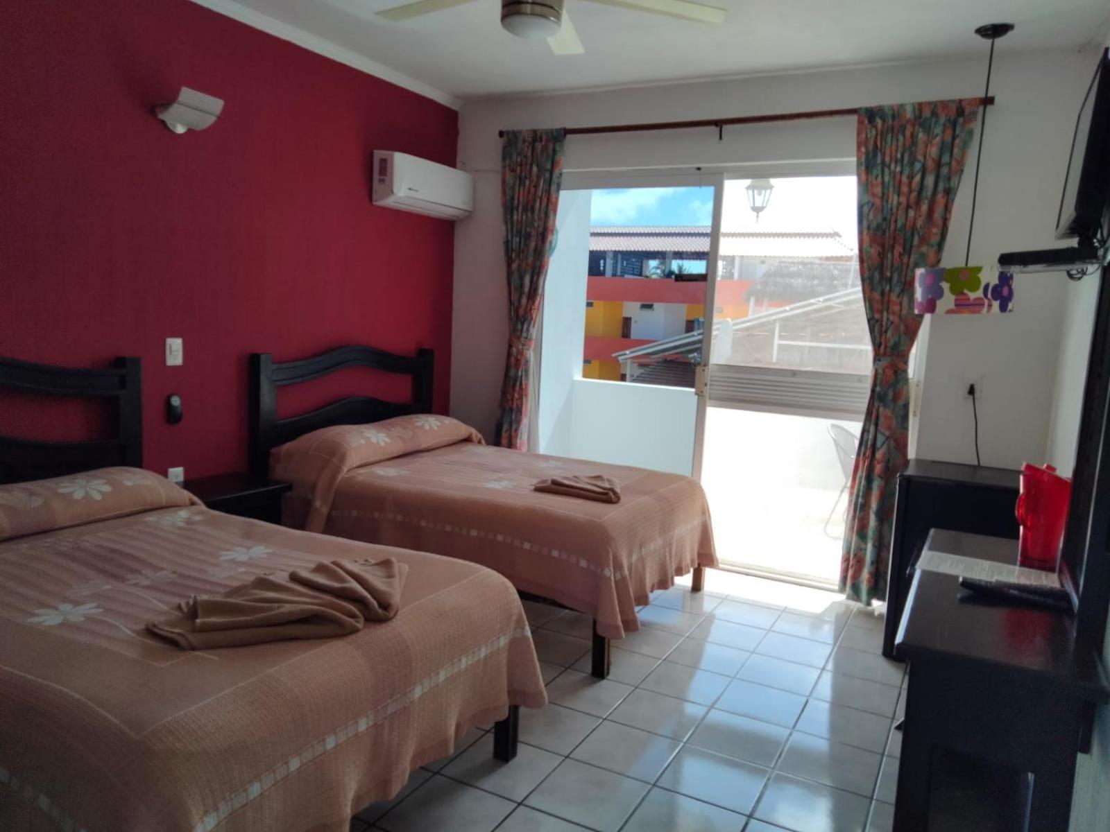 Hotel Casa Chacala Chacala  Eksteriør billede