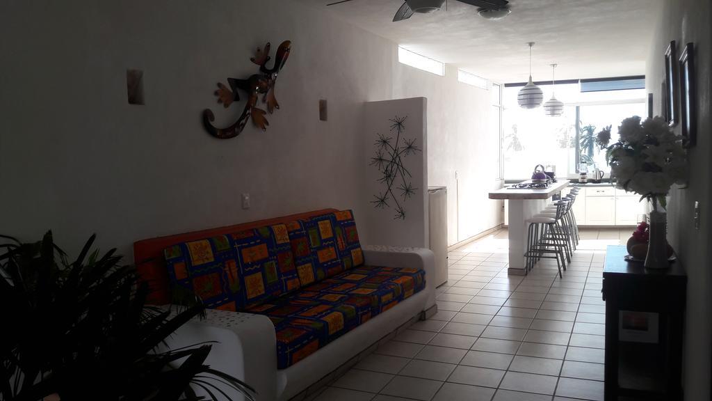 Hotel Casa Chacala Chacala  Eksteriør billede
