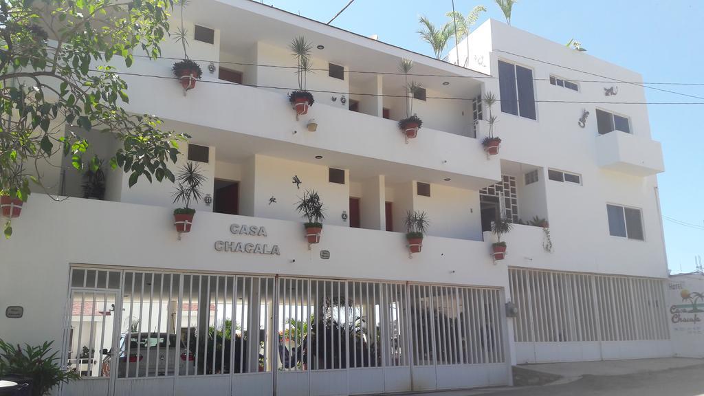 Hotel Casa Chacala Chacala  Eksteriør billede