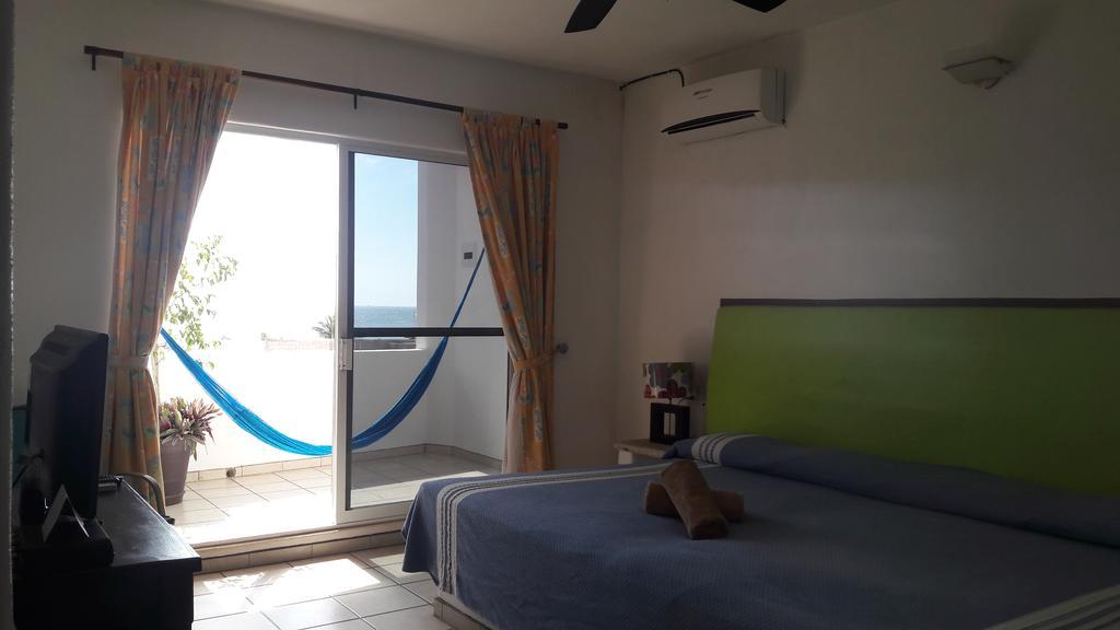 Hotel Casa Chacala Chacala  Eksteriør billede